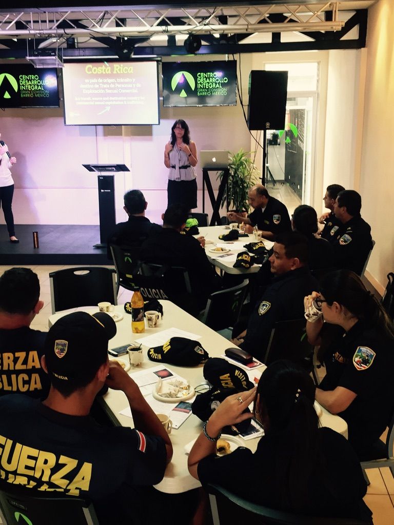 TRAINING WORKSHOPS